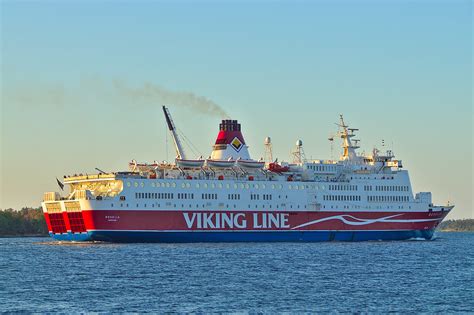 ferry to estonia from kapellskär.